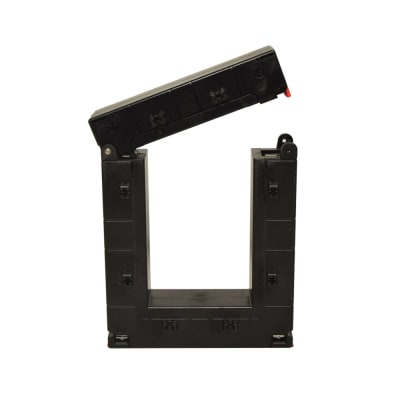 TRANSFORMADOR DE CORRIENTE NUCLEO PARTIDO 2000/5A 45VA RISH XMER 155/80 SC RISHABH