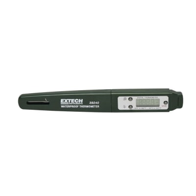 TERMOMETRO DIGITAL IMPERMEABLE -40/200°C 70MM 39240 EXTECH