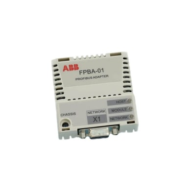 MODULO COMUNICACION PROFIBUS DP P/VARIADORES: ACS355,ACS580,ACS880 68469325 ABB