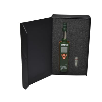 HIGROMETRO DIGITAL -30/100°C RH 0-100% PUNTO DE ROCIO RH390 EXTECH