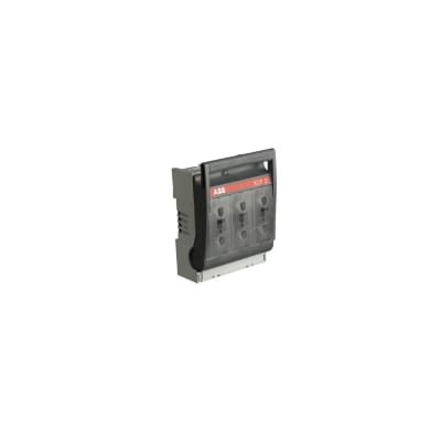 SECCIONADOR PORTAFUSIBLE TRIPOLAR HORIZONTAL 400A 500VAC NH-2 1SEP101892R0002 ABB