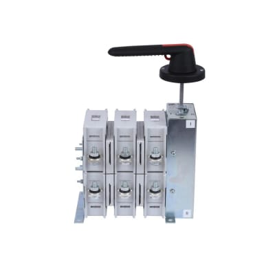 CONMUTADOR 3X250A 660VAC/220VCC CON MANIJA CSCS250DM3CO CONTROL SWITCHGEAR