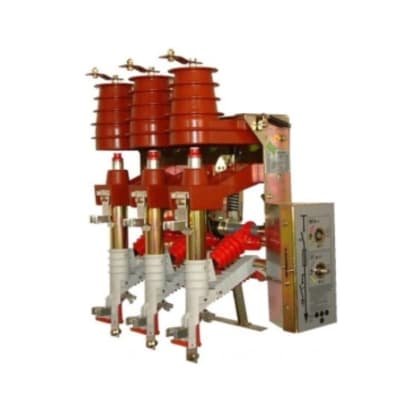 SECCIONADOR TRIPOLAR SIN PORTAFUSIBLES DE 24KV 630A 16KA SIN CARGA SARC 3-58 SCHNEIDER ELECTRIC