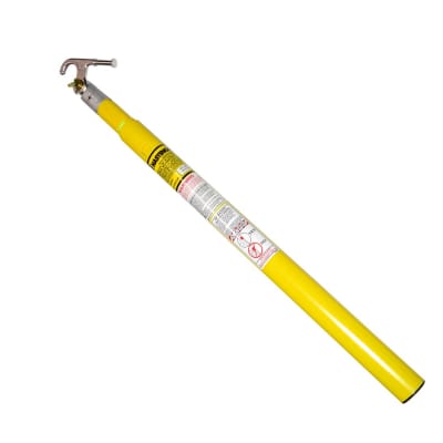 PERTIGA TELESCOPICA 0.67-2.43MTS SECCIONABLE-5 CUERPOS HV-208 HASTINGS