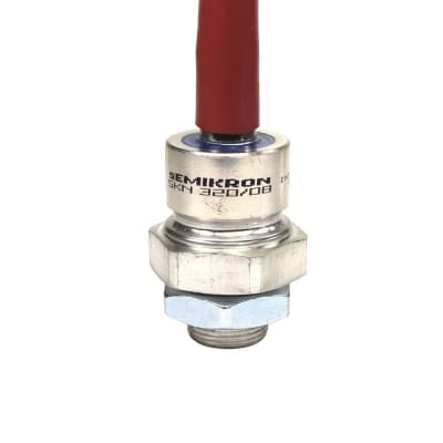 DIODO RECTIFICADOR MODELO SKN 320/08 320A 800V SEMIKRON