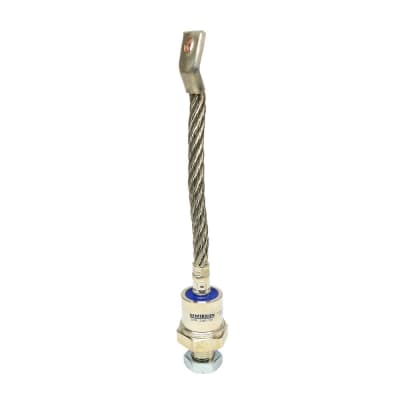 DIODO RECTIFICADOR MODELO SKR 240/08 240A 800V SEMIKRON