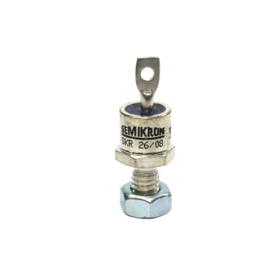DIODO RECTIFICADOR MODELO SKR 26/08 25A 800V SEMIKRON
