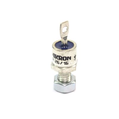 DIODO RECTIFICADOR MODELO SKR 26/16 25A 1600V SEMIKRON
