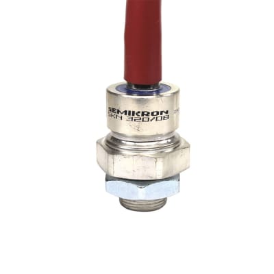 DIODO RECTIFICADOR MODELO SKR 320/08 320A 800V SEMIKRON