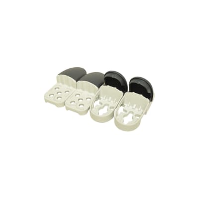 JUEGO DE 4 PATAS P/FIJACION MURAL PARA TABLERO ATLANTIC 300KG 36401 LEGRAND