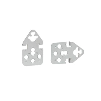 JUEGO DE 4 PATAS PARA FIJACION MURAL PARA TABLERO ATLANTIC 100KG 36404 LEGRAND