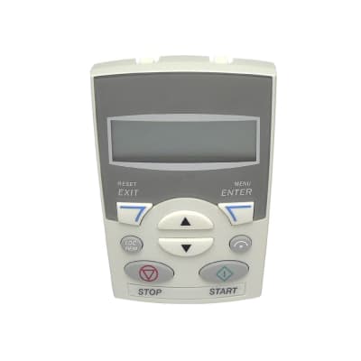 PANEL DE CONTROL BASICO PARA VARIADORES: ACS310, ACS355 64739000 ABB