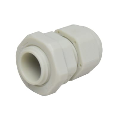 PRENSAESTOPA DE PVC CON TUERCA PG-9 IP68 HEAVY DUTY PG-7 ARDY