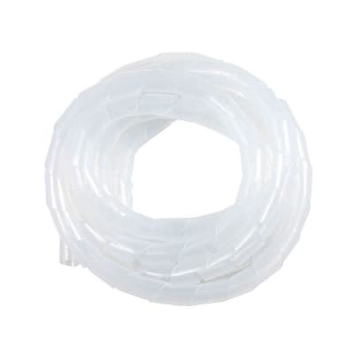 TUBO ESPIRAL PROTECTOR DE CABLES 15MM X10MTS (INTERNO 13MM) GST-12 ARDY