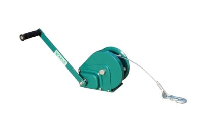 WINCHE MANUAL 180/370KGS 4MM RATIO 3.7:1 36M BHW-800 ABLE