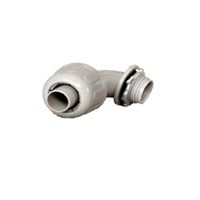CONECTOR CURVO LIQUID TIGHT NO METÁLICO 1 1/2 P495 ARDY