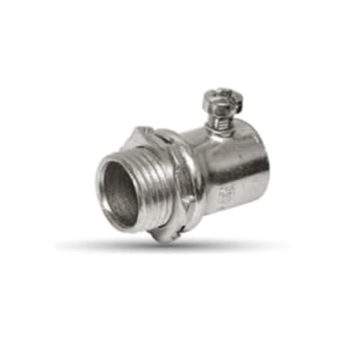 CONECTOR A CAJA FIERRO GALVANIZADO EMT 4 UL 640S ARDY