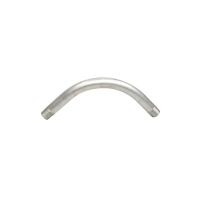 CURVA CONDUIT ACERO GALVANIZADO 1/2''X90° UL ARTGRC05090DELBOW APC FITTINGS