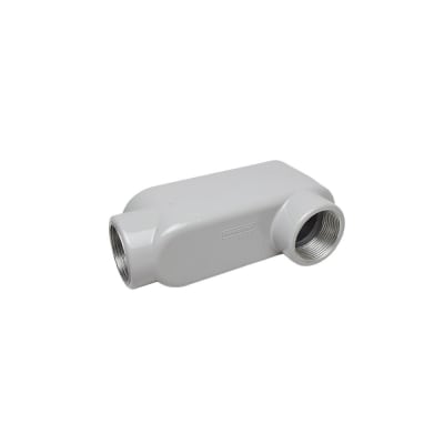 CAJA CONDULET OVALADA TIPO LB 1 1/2