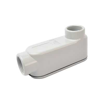 CAJA CONDULET OVALADA TIPO LB 1 1/4