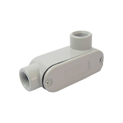 CAJA CONDULET OVALADA TIPO LR 1 1/4