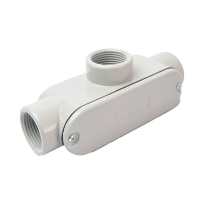 CAJA CONDULET OVALADA TIPO T 1 1/2