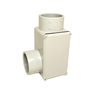 CAJA CONDULET RECTANGULAR TIPO LL 3