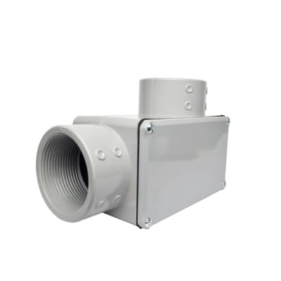 CAJA CONDULET RECTANGULAR TIPO LR 2 1/2