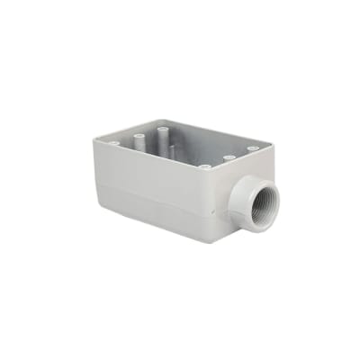 CAJA CONDULET RECTANGULAR TIPO SF 3/4