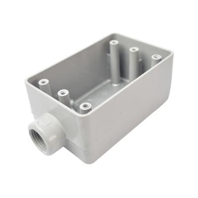 CAJA CONDULET RECTANGULAR TIPO SF 1