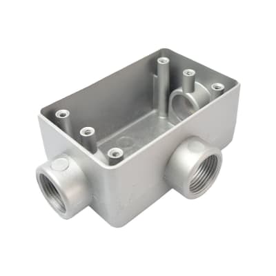 CAJA CONDULET RECTANGULAR TIPO SFCT 3/4