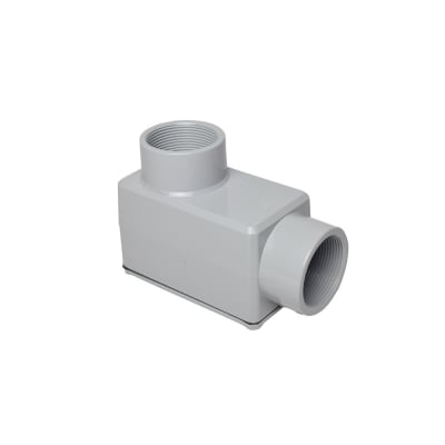 CAJA CONDULET RECTANGULAR TIPO LB 3