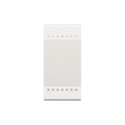 INTERRUPTOR UNIPOLAR 10A 250V PARA ADOSAR OVAL P52 BTICINO