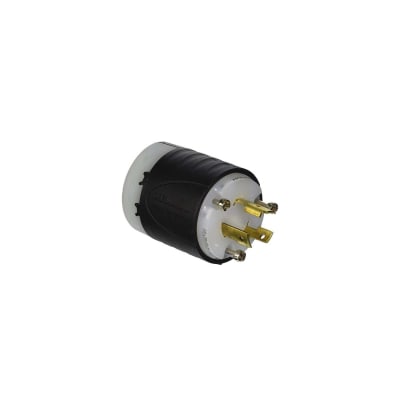 ENCHUFE DE TORSION 2X20A+T 250V NEMA TURNLOK L620-P LEGRAND