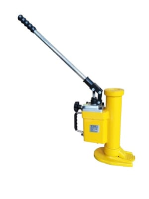 GATA HIDRAULICA 10.00TON, GIRO 360° HTJ-10 ABLE