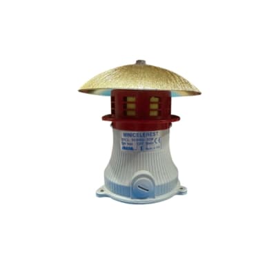 SIRENA ELECTROMECANICA MINICELEREST 12VACDC 97DB IP44 42060 SIRENA