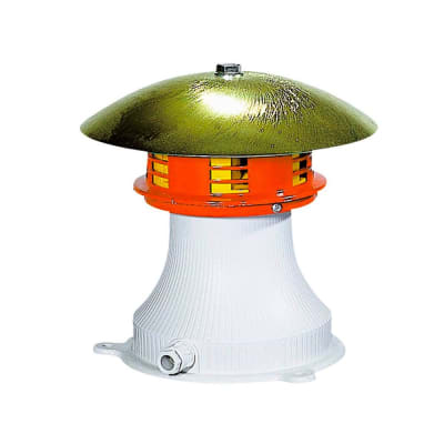 SIRENA ELECTROMECANICA SUPER CELEREST 110VAC/DC 112DB 42103 SIRENA