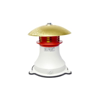 SIRENA ELECTROMECANICA CELEREST 240VAC/DC 110DB IP44 42085 SIRENA