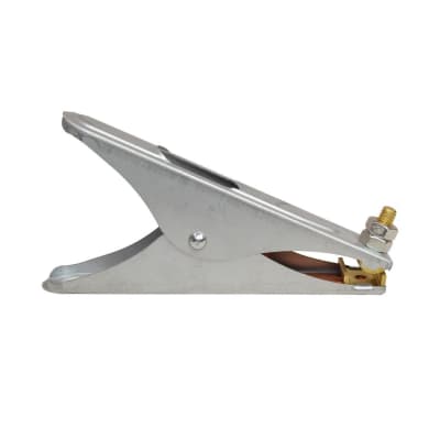 PINZA TIERRA CON CONTACTOS DE LATON 600A K2336 KURT HAUFE