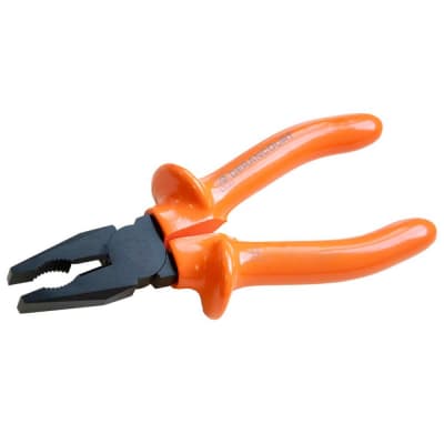 ALICATE UNIVERSAL AISLADO L=165MM 07.83.251 DERANCOURT