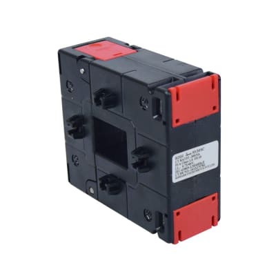 TRANSFORMADOR DE CORRIENTE NUCLEO PARTIDO 300/5A 5VA RISHXMER 93/30SC(40) RISHABH