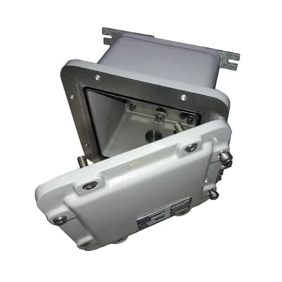 CAJA CON TAPA ABULON 135X135X115MM (INTE) 2 SALIDAS 1 CL1 ZONA 1 56520/014 TRAMONTINA