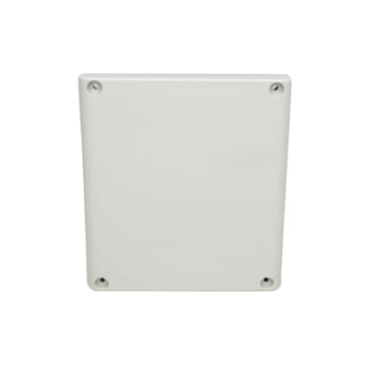 TAPA CIERRE IP66/67 CIEGA PARA CAJA DOMINO 654.012 SCAME