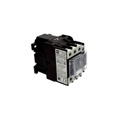 CONTACTOR 32A(AC3) 50A(AC1) 690V 3P 1NA 220VAC TC1D3210M6 TC