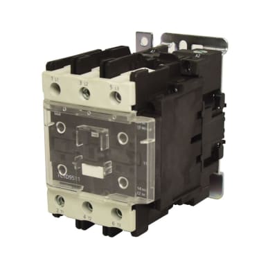 CONTACTOR 95A(AC3) 125A(AC1) 690V 3P 1NA+1NC 220VAC TC1D9511M6 TC