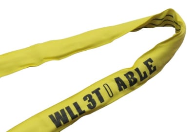 ESLINGA SIN FIN RED FS 7:1 WLL 3TX3MX62MM 2RAMALES AMARILLO ASR07-0303 ABLE