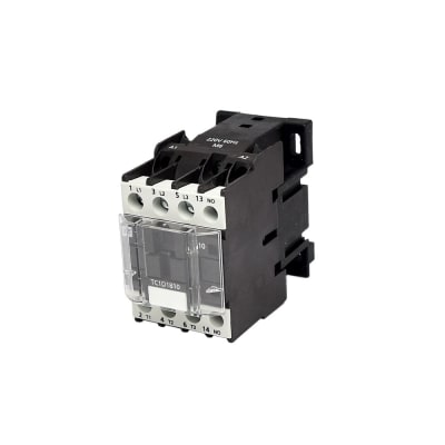 CONTACTOR 18A(AC3) 32A(AC1) 690V 3P 1NA 220VAC TC1-D1810M6 TC