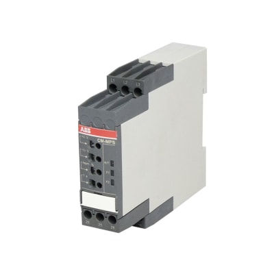 RELE DE SECUENCIA Y FALTA FASE TRIFASICA 300-500VAC 0.01-30S 1SVR730884R3300 ABB