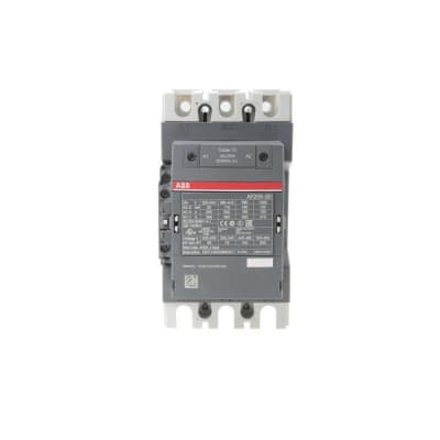 CONTACTOR 205A(AC3) 350A(AC1) 690V 3P 1NA+1NC 100-250VAC/DC 1SFL527002R1311 ABB
