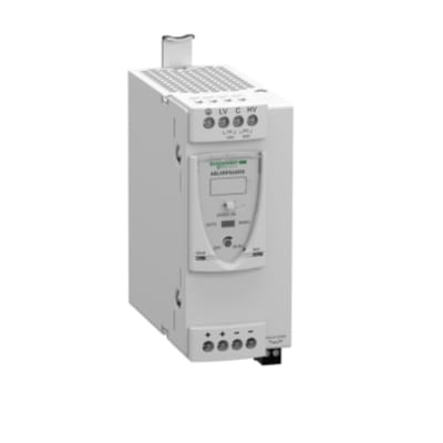 FUENTE DE ALIMENTACION 200-500VAC SALIDA 24V 5A ABL8RPS24050 SCHNEIDER ELECTRIC